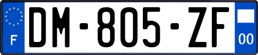 DM-805-ZF