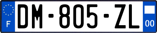 DM-805-ZL