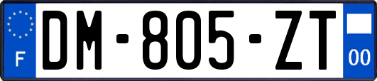 DM-805-ZT