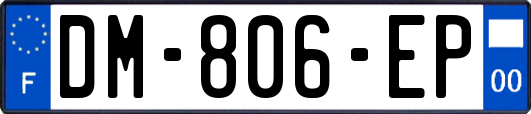 DM-806-EP