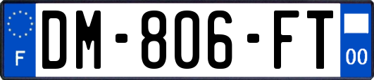 DM-806-FT