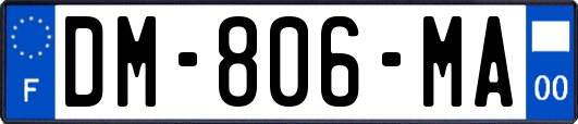 DM-806-MA