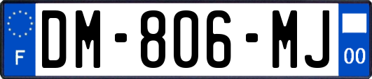 DM-806-MJ