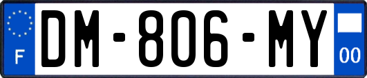 DM-806-MY