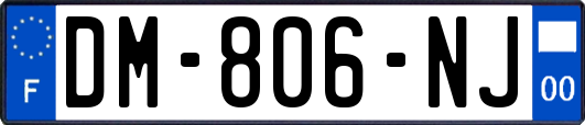 DM-806-NJ