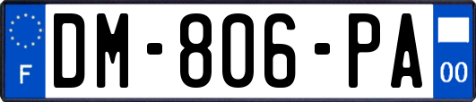 DM-806-PA