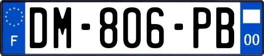 DM-806-PB