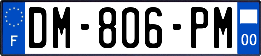 DM-806-PM