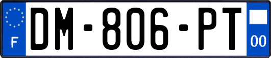 DM-806-PT
