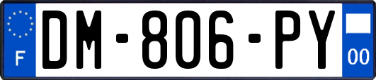 DM-806-PY