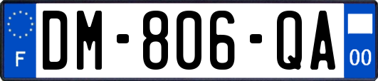 DM-806-QA