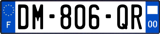 DM-806-QR