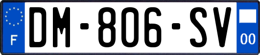 DM-806-SV