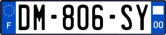 DM-806-SY