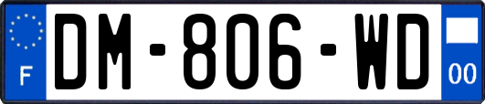 DM-806-WD