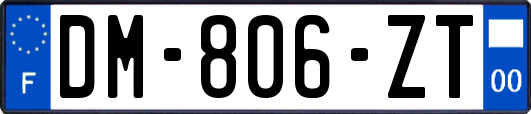 DM-806-ZT