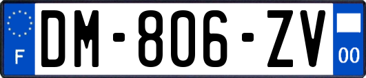 DM-806-ZV