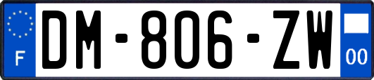 DM-806-ZW