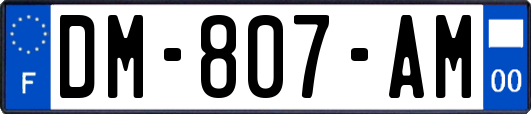 DM-807-AM