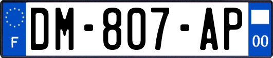 DM-807-AP