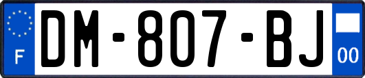 DM-807-BJ