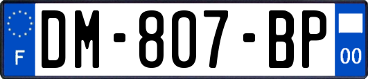 DM-807-BP