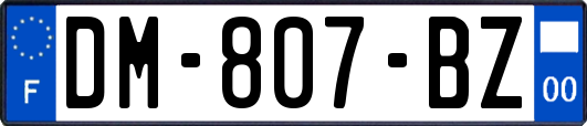 DM-807-BZ