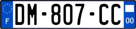 DM-807-CC