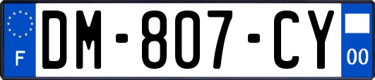 DM-807-CY