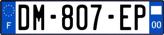 DM-807-EP