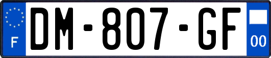 DM-807-GF