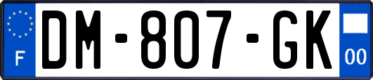 DM-807-GK