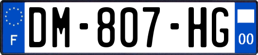 DM-807-HG