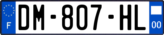 DM-807-HL