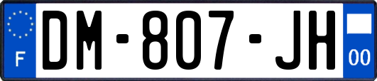 DM-807-JH