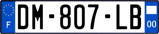 DM-807-LB