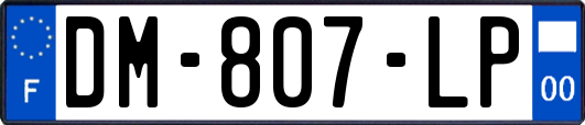 DM-807-LP
