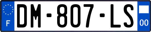 DM-807-LS