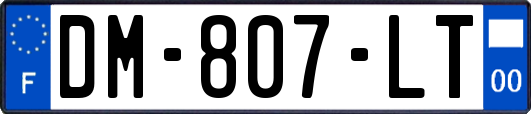 DM-807-LT