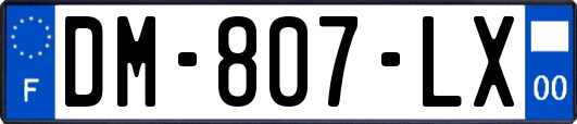 DM-807-LX