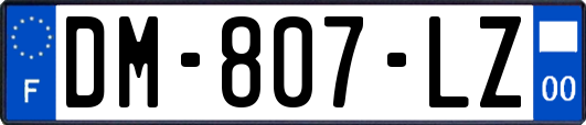 DM-807-LZ