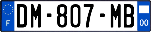 DM-807-MB