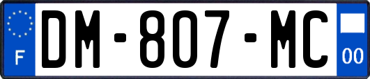 DM-807-MC