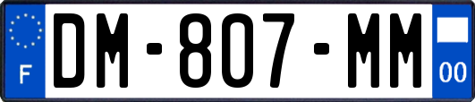 DM-807-MM