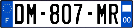 DM-807-MR
