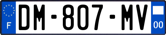 DM-807-MV
