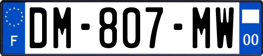 DM-807-MW