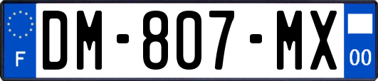 DM-807-MX
