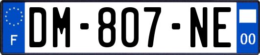DM-807-NE