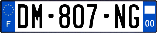 DM-807-NG